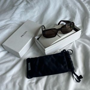 Prada sunglasses Tortoise/Brown